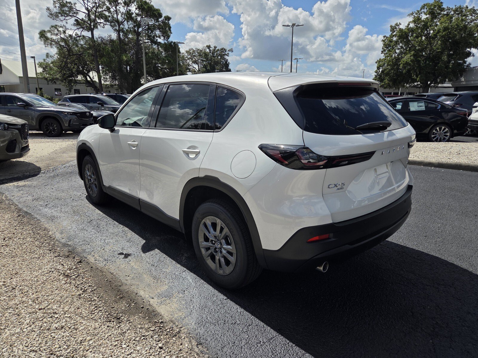 New 2026 MAZDA CX-5 Preferred AWD/4WD image 40