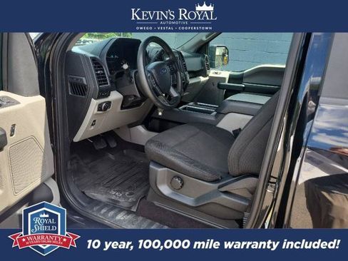 Used 2020 Ford F150 XL w/ Equipment Group 101A Mid AWD/4WD image 12