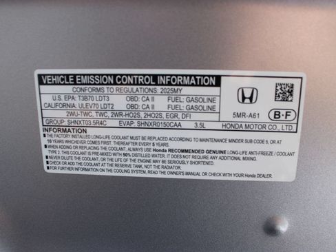 Used 2025 Honda Odyssey EX-L image 39