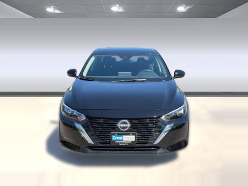 Used 2025 Nissan Sentra SV FWD image 6