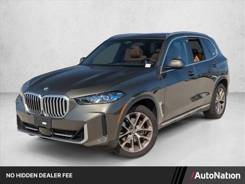 Used 2026 BMW X5 xDrive40i w/ Premium Package AWD/4WD image 1
