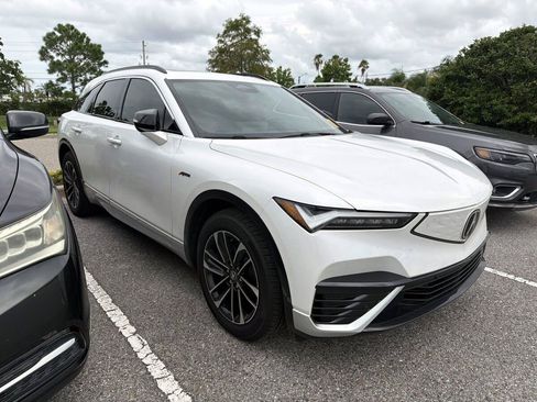 Used 2024 Acura ZDX A-Spec AWD/4WD image 3
