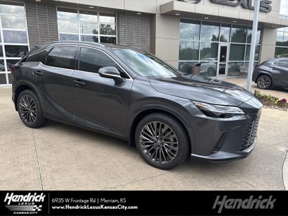 New 2026 Lexus RX 350 AWD