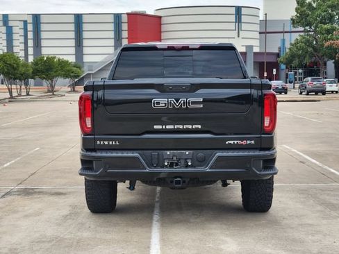Used 2024 GMC Sierra 1500 AT4X AWD/4WD image 6