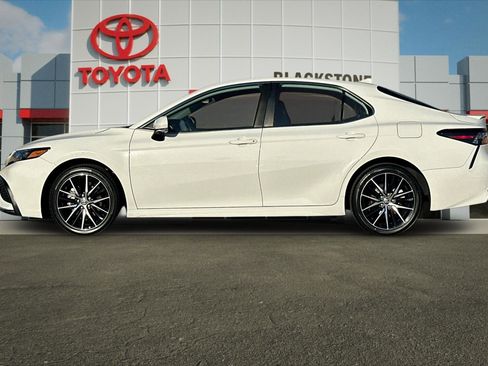 Certified 2024 Toyota Camry SE FWD image 6