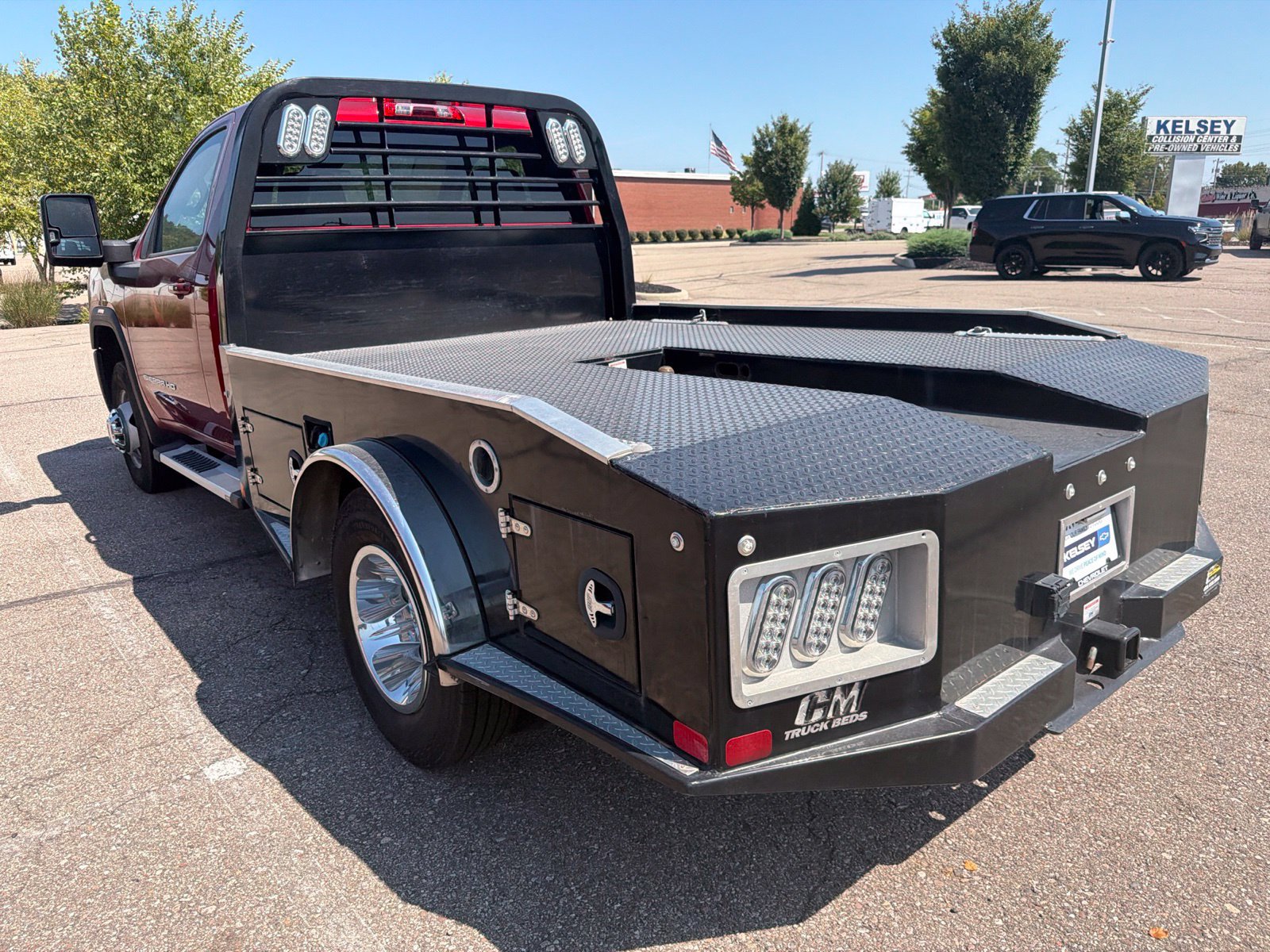 Used 2024 GMC Sierra 3500 SLE w/ SLE Convenience Package AWD/4WD image 21