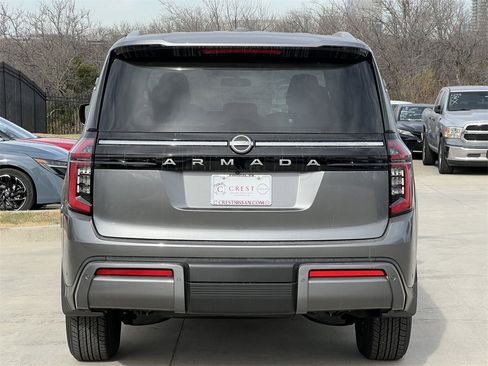 New 2026 Nissan Armada SV image 5