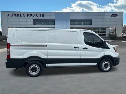 New 2026 Ford Transit 150 Low Roof w/ Load Area Protection Package RWD image 8