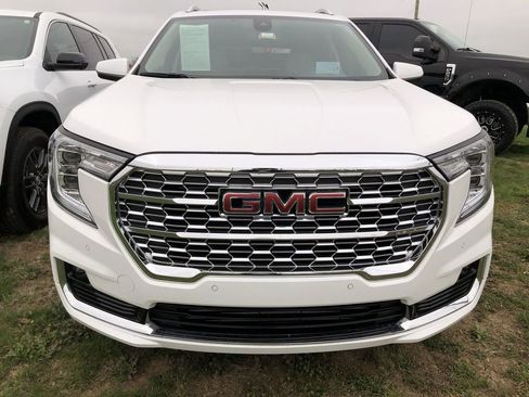 Used 2023 GMC Terrain Denali AWD/4WD image 8