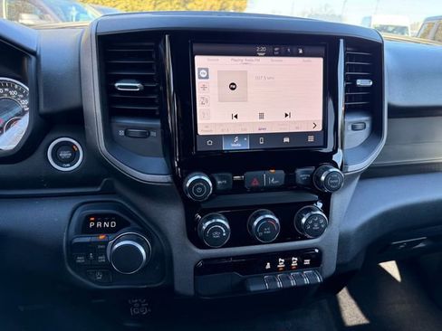 New 2025 RAM 1500 Tradesman w/ Night Edition image 19