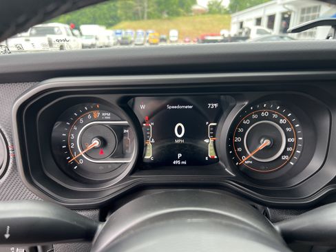 Used 2026 Jeep Gladiator Rubicon AWD/4WD image 26