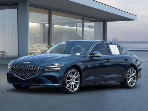 Used 2023 Genesis G70 2.0T RWD image 9