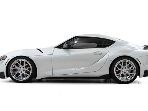 Used 2022 Toyota Supra Premium w/ Driver Assist Package RWD image 11