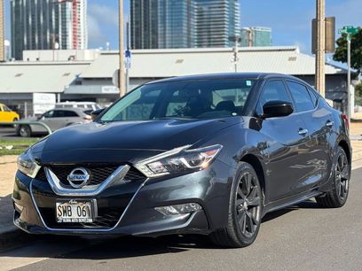 Used 2016 Nissan Maxima 3.5 S