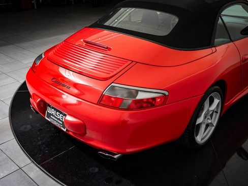 Used 2004 Porsche 911 Carrera image 21