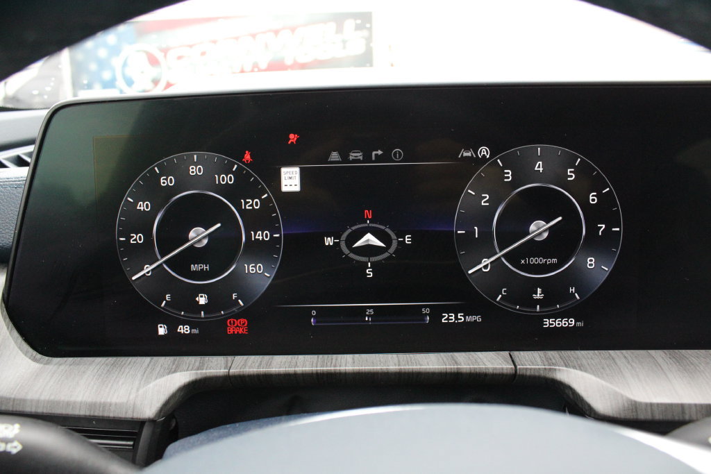 Used 2023 Kia Telluride SX AWD/4WD image 12