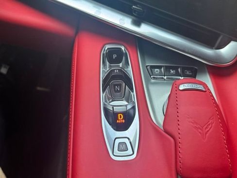 Used 2023 Chevrolet Corvette Z06 w/ Battery Protection Package RWD image 22