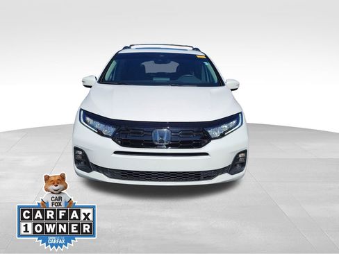 Certified 2025 Honda Odyssey Touring image 8