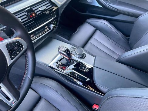 Used 2023 BMW M5 w/ Competition Package AWD/4WD image 16