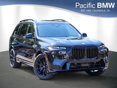 New 2027 BMW X7 xDrive40i