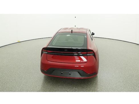 New 2026 Toyota Prius LE FWD image 9