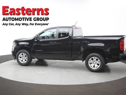 Used 2022 Chevrolet Colorado LT w/ Fleet Safety Package RWD image 45