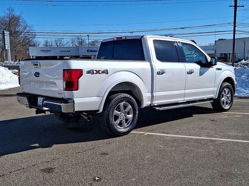 Used 2019 Ford F150 Lariat w/ Equipment Group 502A Luxury image 10