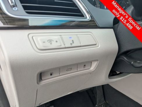 Used 2017 Hyundai Sonata Limited image 16