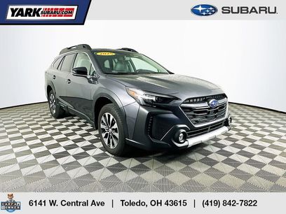 Used 2025 Subaru Outback Limited w/ Popular Package #2