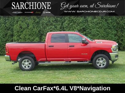 Used 2026 RAM 2500 Big Horn