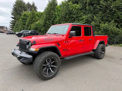 Used 2021 Jeep Gladiator Sport