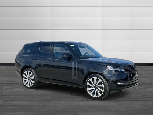 New 2026 Land Rover Range Rover Autobiography AWD/4WD image 23
