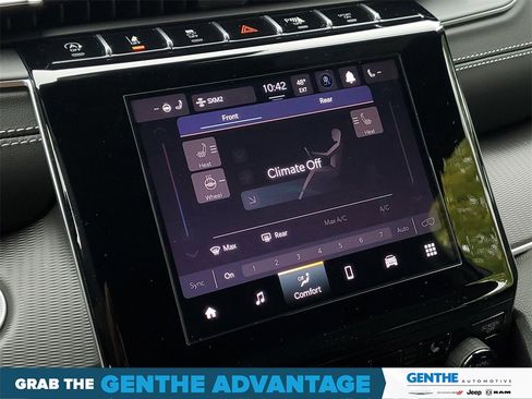 New 2025 Jeep Grand Cherokee L Altitude image 20