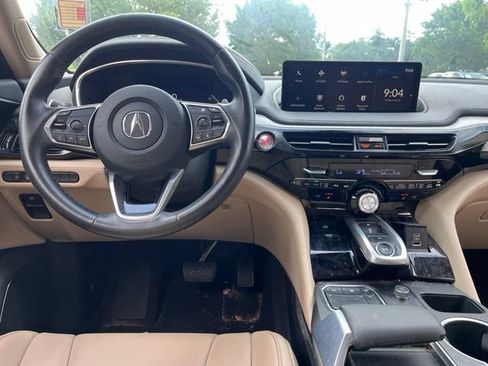 Used 2023 Acura MDX SH-AWD image 9