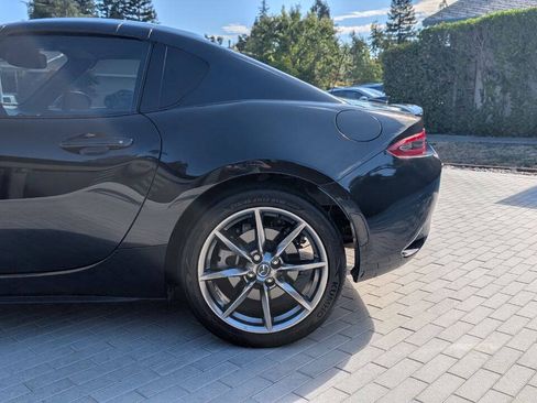 Used 2022 MAZDA MX-5 Miata RF Grand Touring RWD image 10