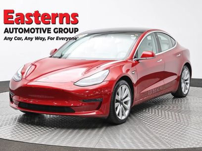 Used 2018 Tesla Model 3 Long Range