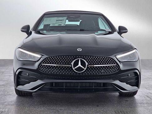 New 2026 Mercedes-Benz CLE 300 4MATIC Cabriolet image 8