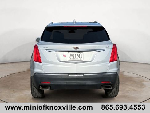 Used 2017 Cadillac XT5 Luxury w/ Driver Awareness Package image 4