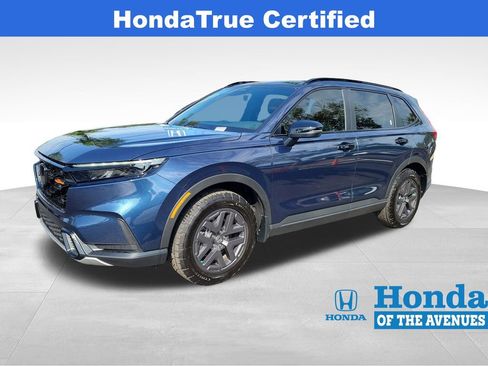 Certified 2026 Honda CR-V TrailSport image 2