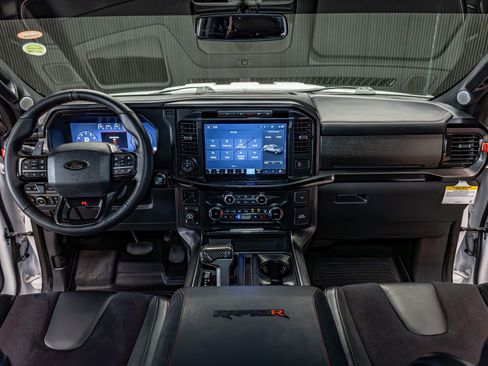 Used 2024 Ford F150 Raptor w/ Equipment Group 803A Raptor R image 18