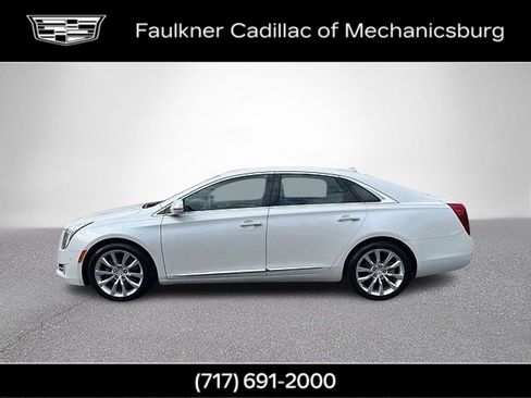 Used 2017 Cadillac XTS Luxury w/ Driver Awareness Package FWD image 10
