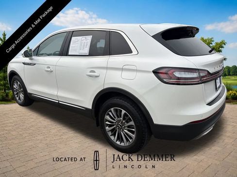 Used 2023 Lincoln Nautilus AWD image 4