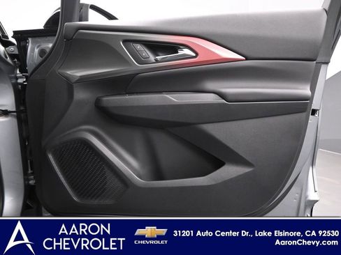 New 2026 Chevrolet Equinox EV RS image 15