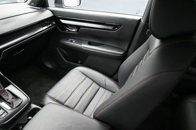 Certified 2025 Honda CR-V Sport Touring image 11