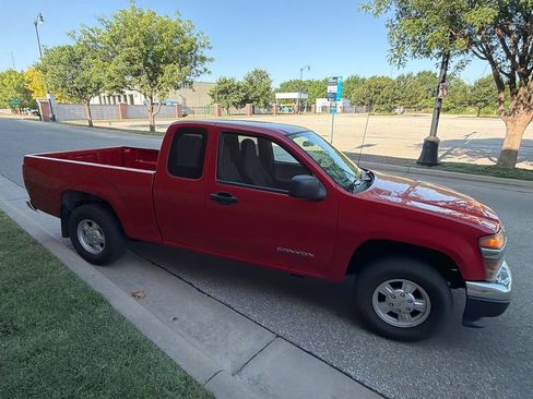 Used 2005 GMC Canyon SLE RWD image 4