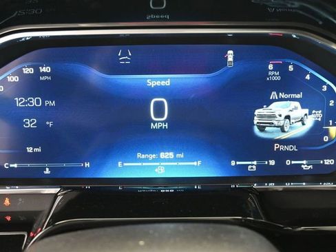 New 2026 Chevrolet Silverado 2500 ZR2 w/ LPO, Dark Essentials Package image 29