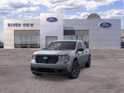New 2026 Ford Maverick XLT w/ XLT Luxury Package AWD/4WD image 2