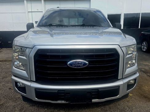 Used 2017 Ford F150 XLT w/ Equipment Group 302A Luxury RWD image 2