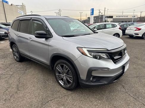 Used 2022 Honda Pilot Sport image 22