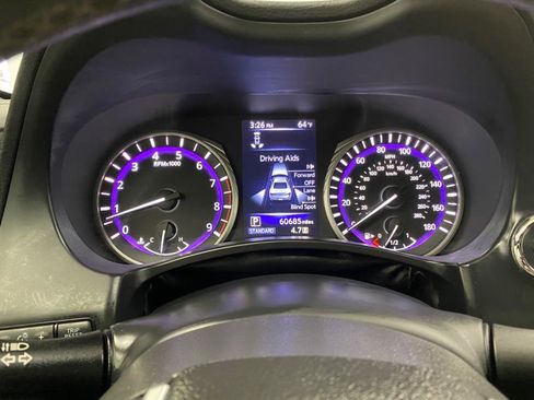 Used 2018 INFINITI Q60 Red Sport 400 image 32